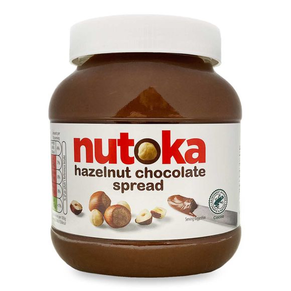 Nutoka Hazelnut Chocolate Spread 750g